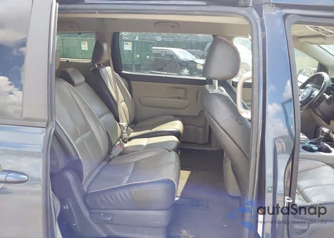 2017 Kia Sedona Lx from USA, damaged, VIN KNDMB5C19H6285528